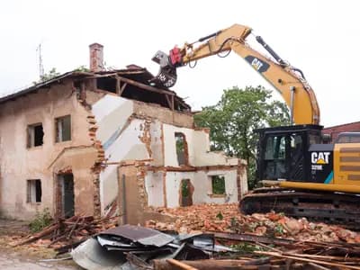 Residential Demolition Chicago, IL in Chicago