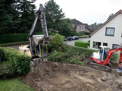 Residential Excavation Chicago in Chicago