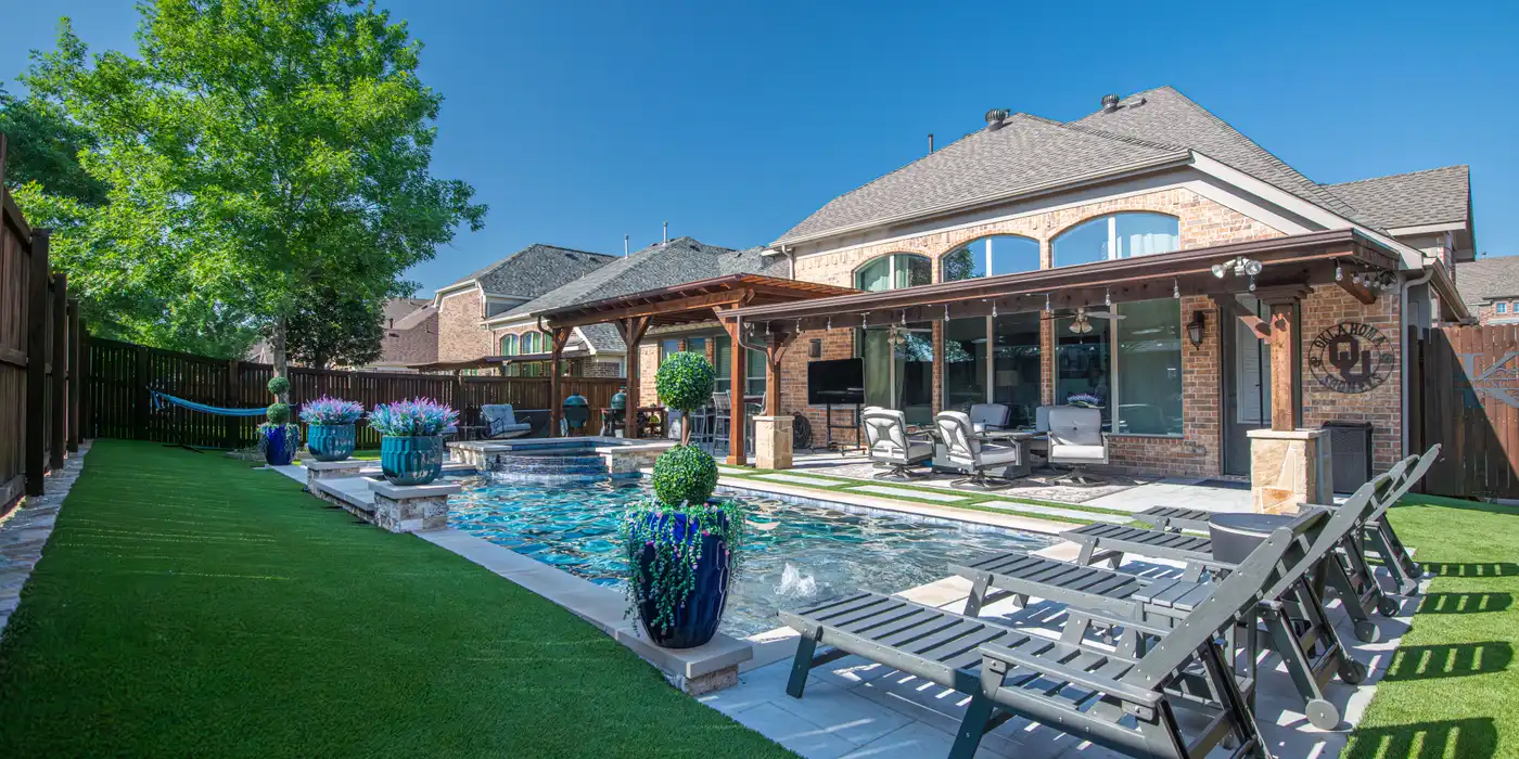 Pool excavation project in Chicago